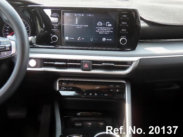  Kia / k5 Stock No. 20137